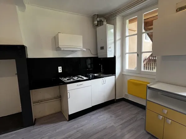 Appartement 2 pièces 50 m²