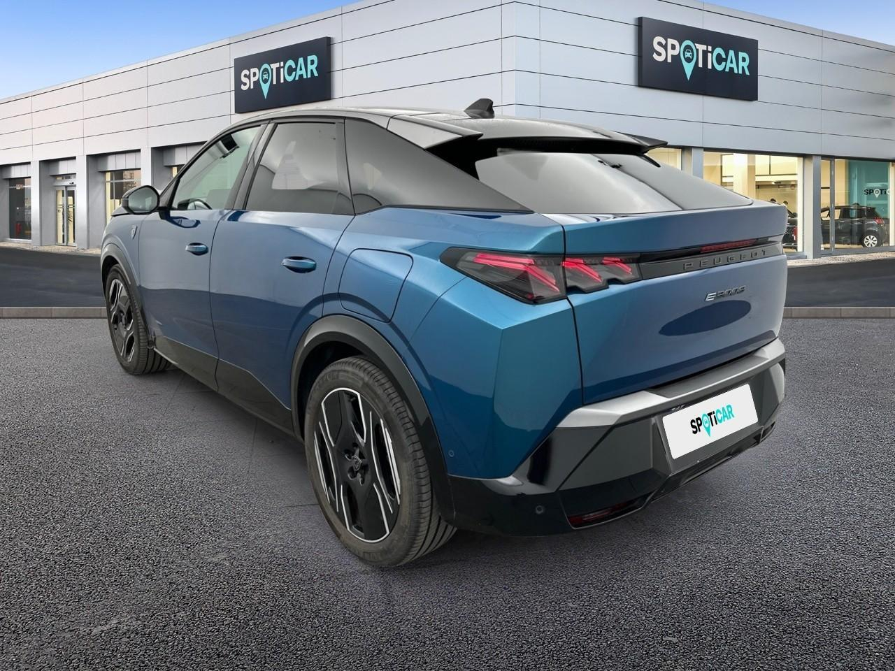 Peugeot 3008 electrique 210 ch 73 kwh gt — photo 7