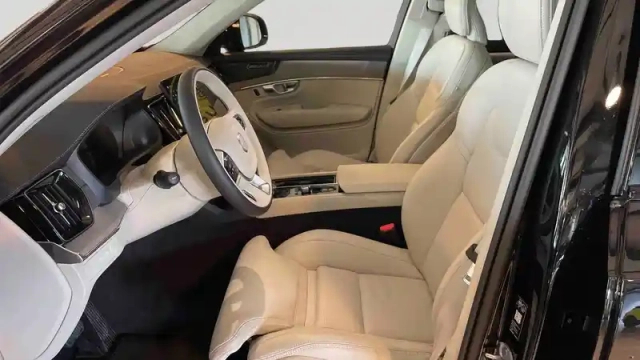 Volvo Xc90 t8 awd hybride rechargeable 455 ch geartronic 8 7pl — photo 12