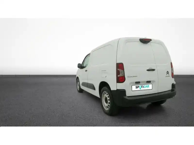 Citroën Berlingo van m 650 bluehdi 100 s&amp;s — photo 66