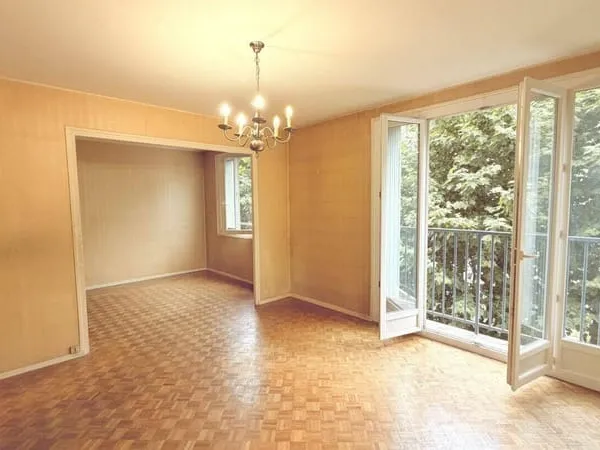 Appartement 4 pièces 75 m²