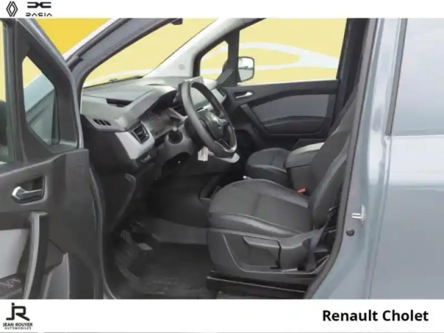 Renault Kangoo Van l1 1.5 blue dci 95ch grand confort sésame ouvre toi - 22 (soit 15800? ht) — photo 3