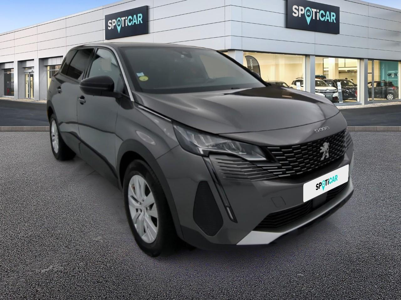Peugeot 5008 bluehdi 130ch s&s eat8 active pack — photo 3