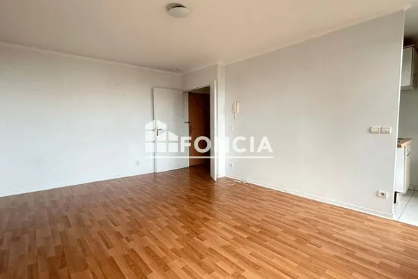Appartement 1 pièce 29 m²