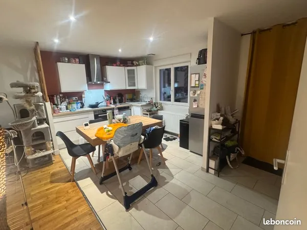 Maison 3 chambres