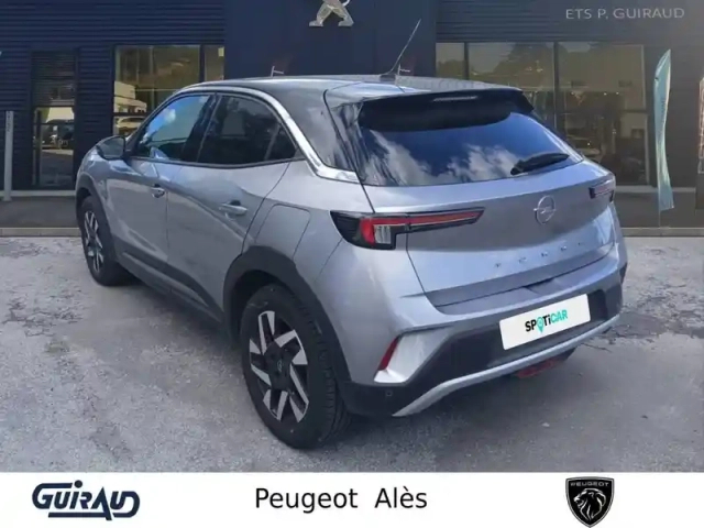 Opel Mokka electrique 136 ch &amp; batterie 50 kwh — photo 8