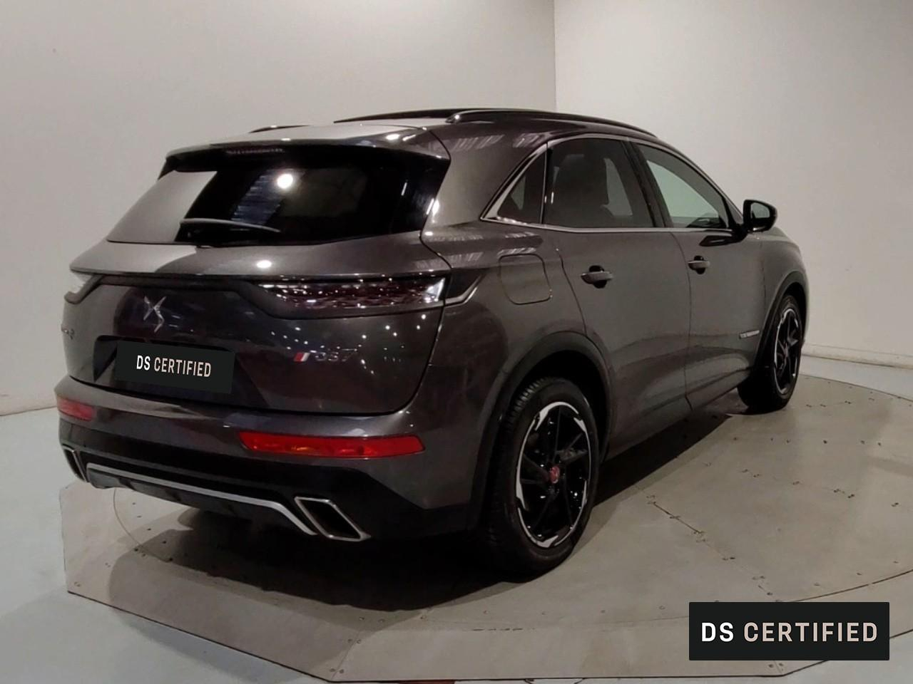 Ds Ds 7 crossback crossback hybride e-tense 300 eat8 4x4 performance — photo 5