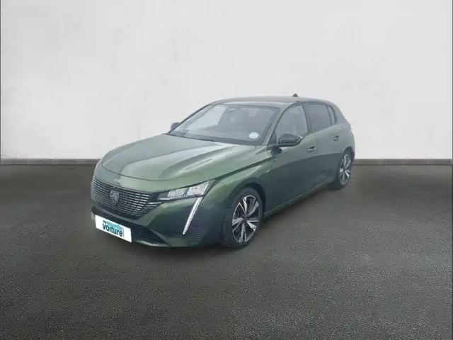 Peugeot 308 phev 180 e-eat8