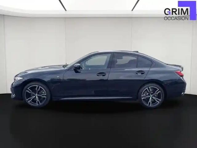 Bmw Serie 3 330e xdrive 292 ch bva8 — photo 10