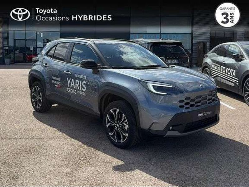 Toyota YARIS CROSS Toyota Yaris Cross 130h Design MC26 — photo 1