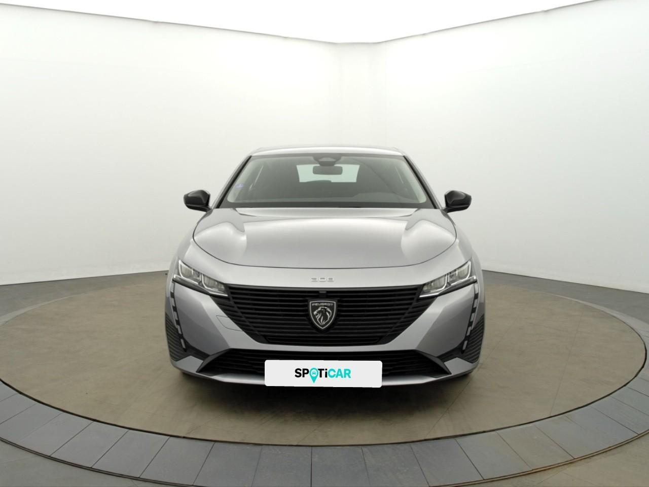 Peugeot 308 puretech 130ch s&s eat8 active pack — photo 8