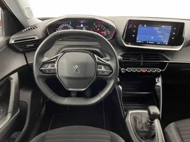 Peugeot 2008 puretech 100 s&amp;s bvm6 — photo 47