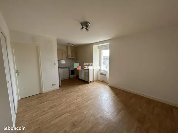 Appartement 3 pièces 49 m²