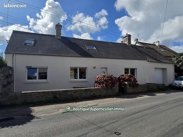 Vend maison valcanville 50760