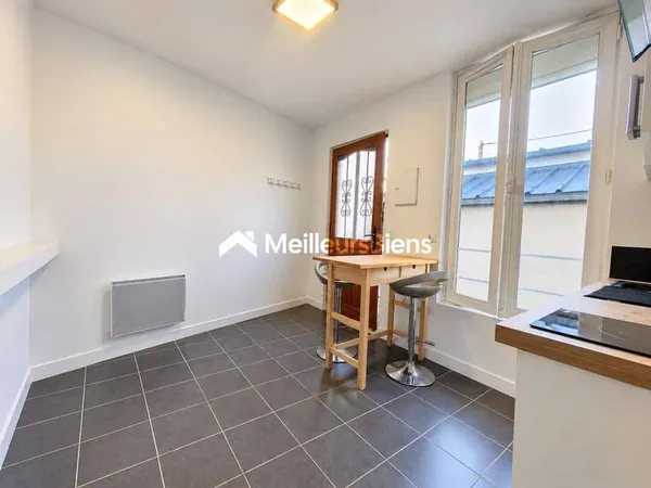 Appartement 1 pièce 22 m²
