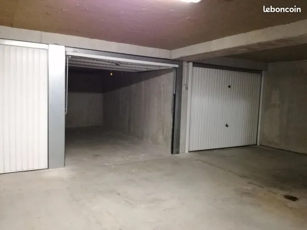 Box sécurisé, quartier calme