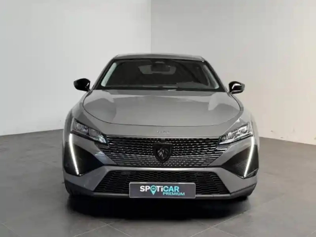 Peugeot 408 electrique 210 allure (58kwh) gps camera 360  full led — photo 2