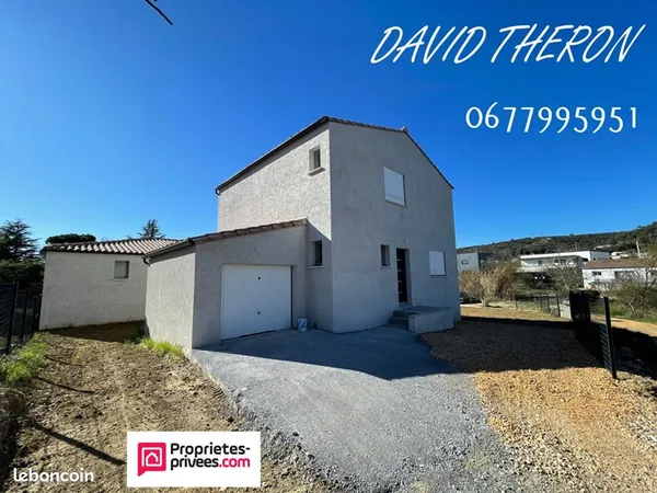 Villa 6 pièces 130 m²