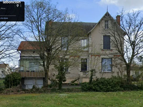 Maison St Georges les Bx
