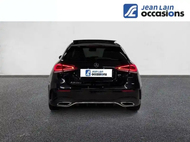 Mercedes Classe A 200 d 8g-dct — photo 6