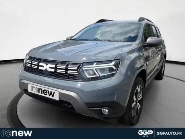 Dacia Duster 1.3 tce 150ch fap  journey 4x2 edc — photo 1