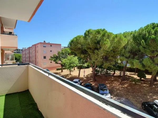 Appartement 3 pièces 61 m²