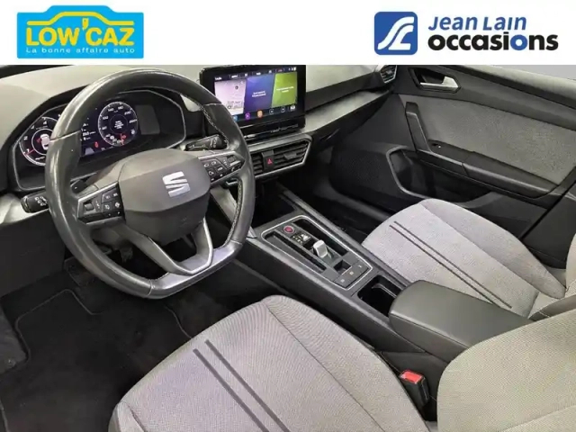 Seat Leon sportstourer 2.0 tdi 150 dsg7 — photo 30