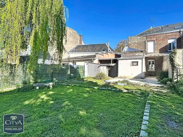 Maison Vente Saint-Quentin 5p 92m² 86000€
