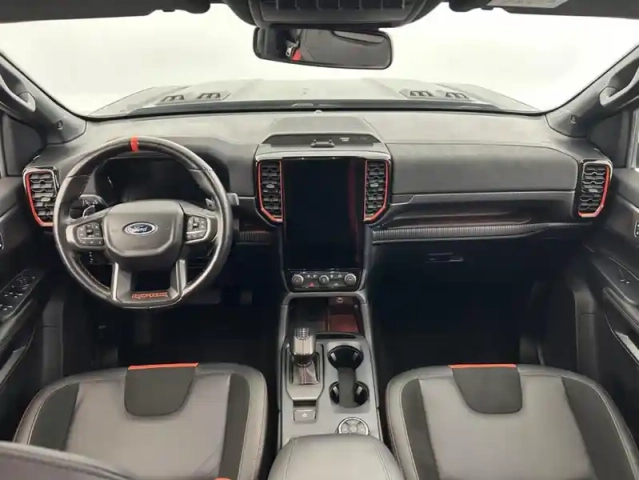 Ford Ranger vul 3.0 ecoboost v6 292ch stop&amp;start double cabine raptor bva10 + attelage — photo 28