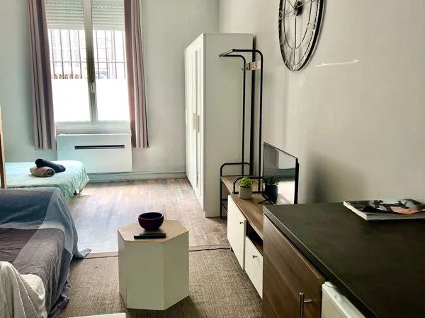 Appartement meublé climatisé rue Thiers
