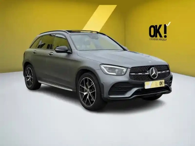Mercedes Glc 400 d 3.0 330 amg line 4matic — photo 7