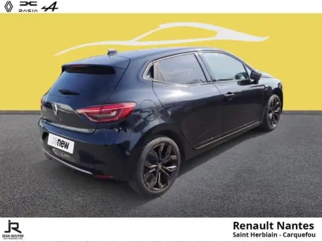 Renault Clio 1.0 tce 90ch lutecia — photo 7