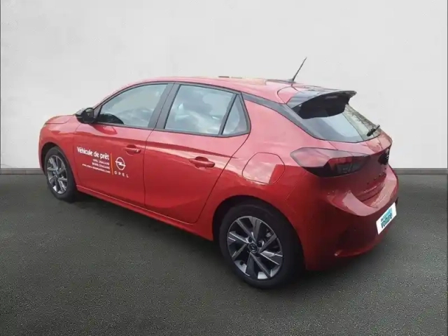 Opel Corsa 1.2 turbo hybrid 100 ch e-dct6 — photo 51