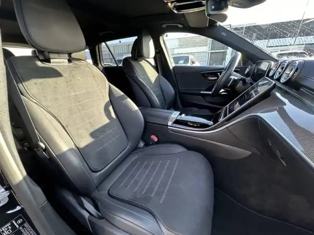 Mercedes Classe C 300 e break amg line — photo 29