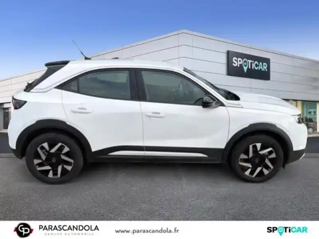 Opel Mokka electric 136ch elegance — photo 4