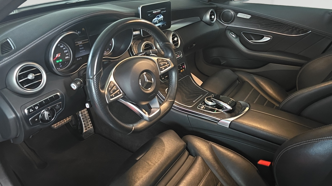 Mercedes Classe C 200 7G-Tronic A — photo 9