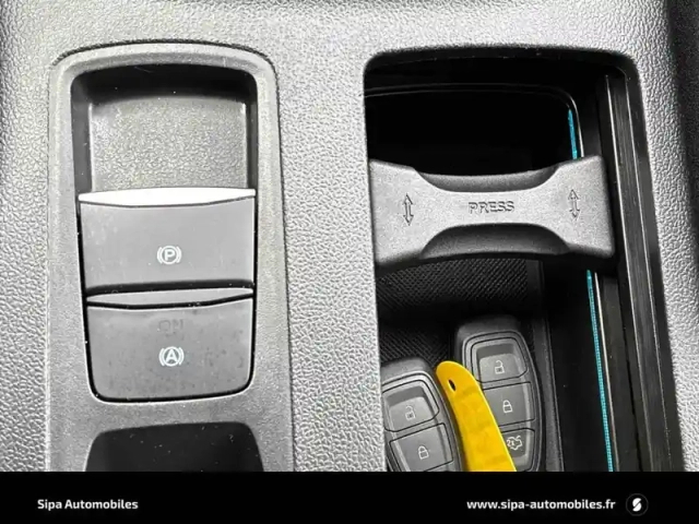 Ford Focus 1.0 flexifuel 125 s&amp;s mhev powershift — photo 31