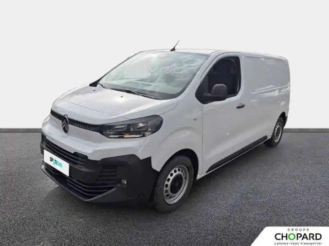 Citroën Jumpy fgn diesel 120 ch m manuelle
