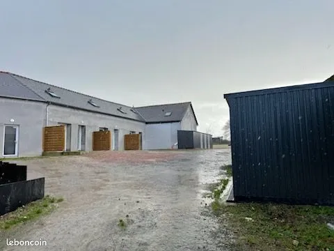 Maison de ville T2