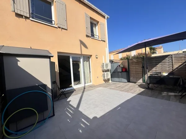 Appartement 3 pièces 52 m²