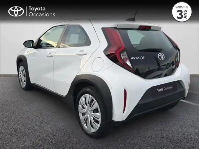 Toyota Aygo X 1.0 vvt-i 72ch dynamic — photo 2