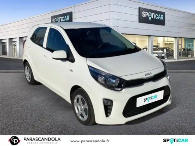 Kia Picanto 1.0 dpi 67ch active — photo 3