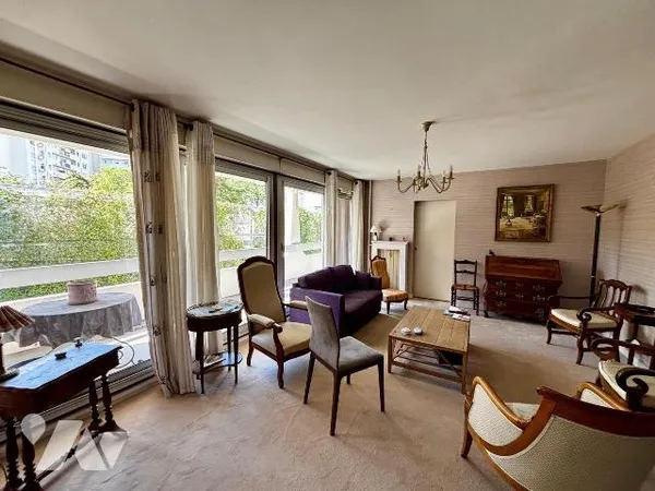 Appartement 5 pièces 109 m²