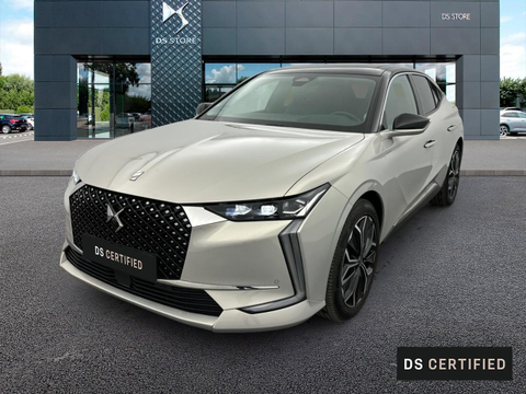 Ds Ds 4 hybride e-tense 225 eat8 rivoli