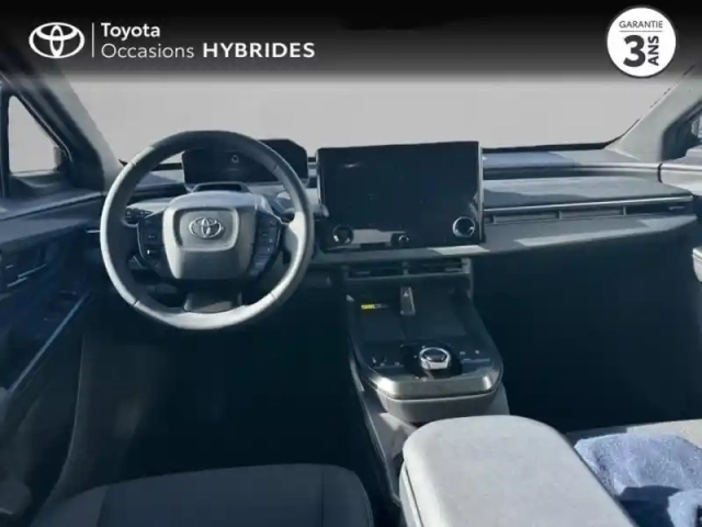 Toyota C-Hr + 224ch 77kwh design grande autonomie — photo 8