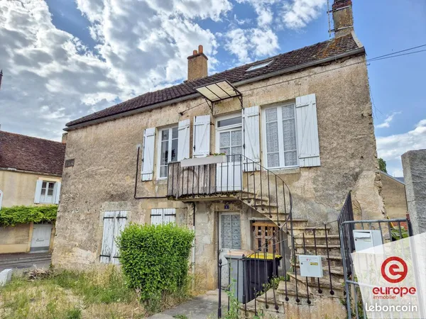 Maison 2 pièces 38 m²