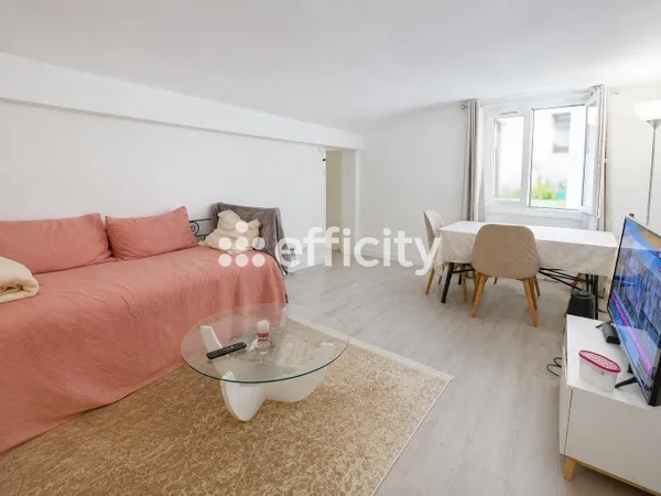Appartement 3 pièces 35 m²