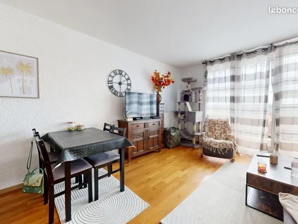 Appartement 3 pièces 70 m²