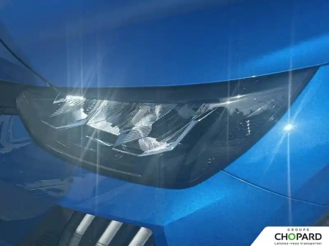 Peugeot 208 puretech 75 s&amp;s bvm5 — photo 27