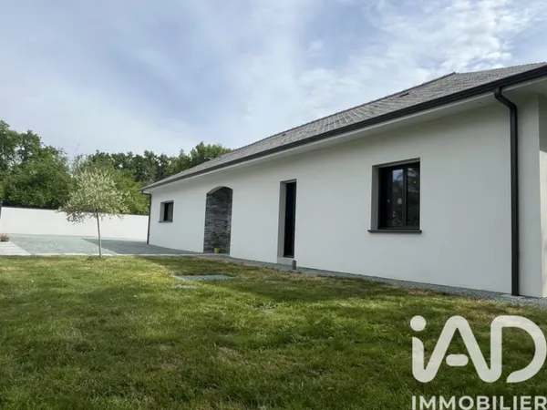 Maison 5 pièces 146 m²